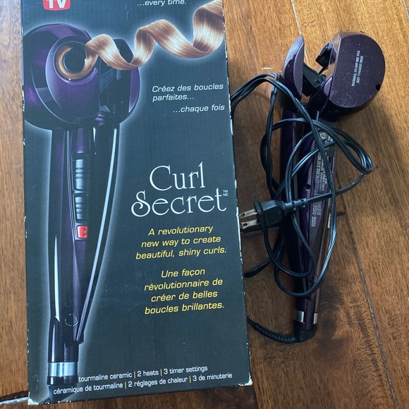 Conair Infiniti Pro Curl Secret Wand Device - Picture 4 of 4